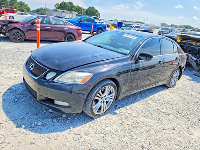 2007 Lexus GS