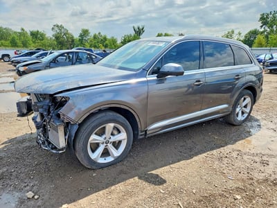 WA1LXAF76MD****** 2021 Audi Q7