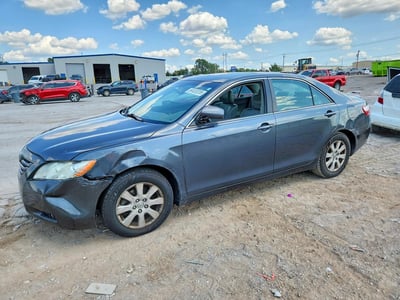 4T1BK46K37U****** 2007 Toyota Camry