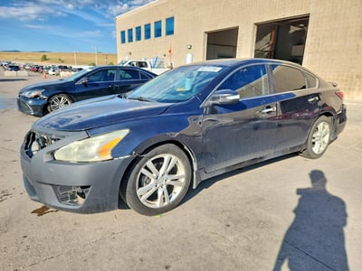 1N4BL3AP8FC****** 2015 Nissan Altima