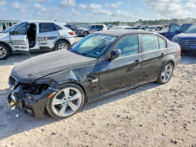 WBAPM73599A****** 2009 BMW 3 Series