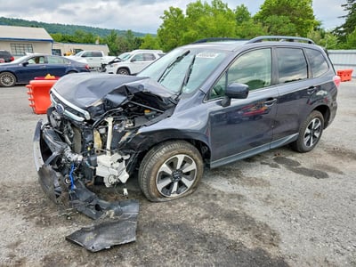 JF2SJAEC7HH****** 2017 Subaru Forester