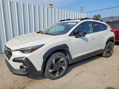 4S4GUHM60R3****** 2024 Subaru Crosstrek
