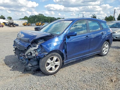 2T1KR32E68C****** 2008 Toyota Matrix