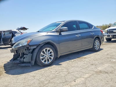 3N1AB7AP0JL****** 2018 Nissan Sentra