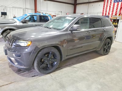 1C4RJFCG3FC****** 2015 Jeep Grand Cherokee