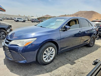 4T1BF1FK3HU****** 2017 Toyota Camry
