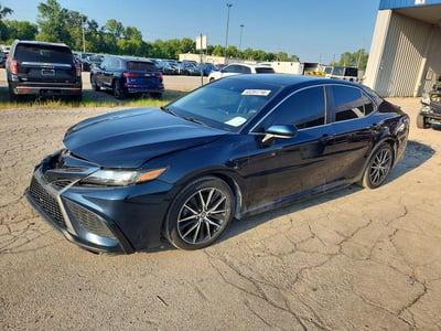 4T1G11AK5MU****** 2021 Toyota Camry