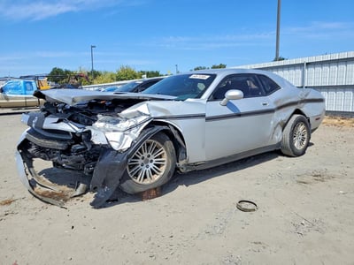 2B3CJ4DV3AH****** 2010 Dodge Challenger
