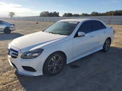 WDDHF0EB7FB****** 2015 Mercedes-Benz E-Class