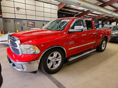 2014 RAM 1500