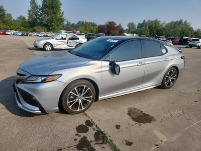 4T1KZ1AK3RU****** 2024 Toyota Camry