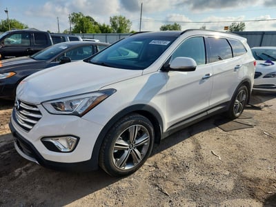 2015 Hyundai Santa Fe