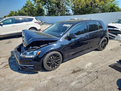 2019 Volkswagen Golf