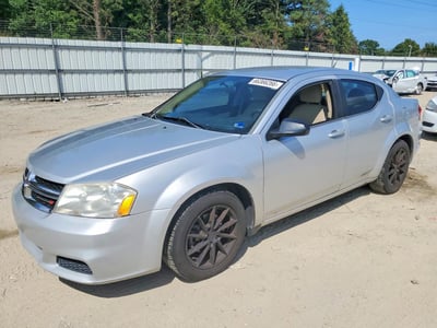1B3BD4FB8BN****** 2011 Dodge Avenger