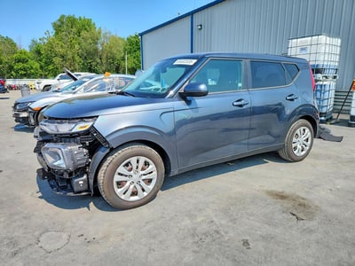 KNDJ23AUXL7****** 2020 Kia Soul