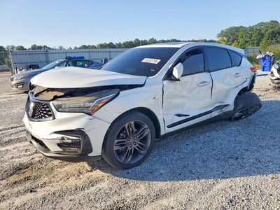 5J8TC1H6XML****** 2021 Acura RDX