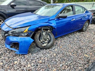 1N4BL4DV5SN****** 2025 Nissan Altima