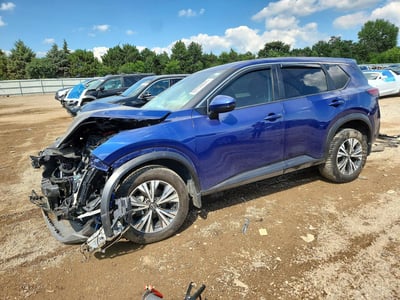 5N1BT3BB5PC****** 2023 Nissan Rogue