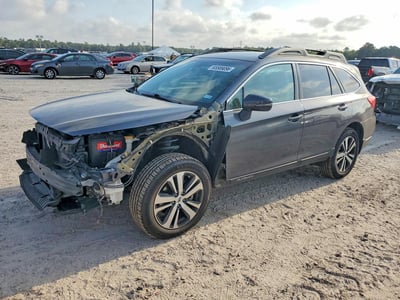 4S4BSENC9J3****** 2018 Subaru Outback