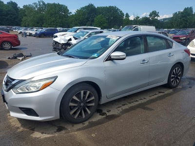 1N4AL3AP3JC****** 2018 Nissan Altima