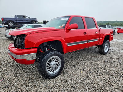 2GCEK13V461****** 2006 Chevrolet Silverado
