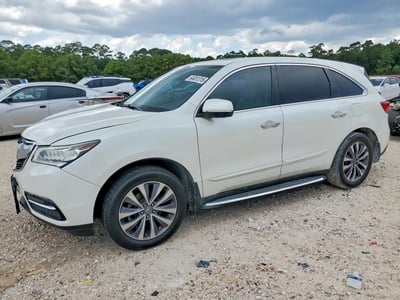 2015 Acura MDX