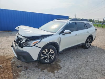 4S4BTGPD9L3****** 2020 Subaru Outback