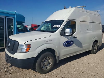 1N6AF0LY0GN****** 2016 Nissan Nv2500hd