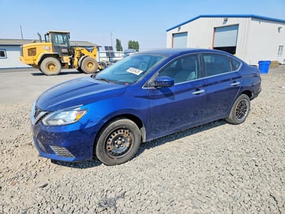 3N1AB7AP4GY****** 2016 Nissan Sentra