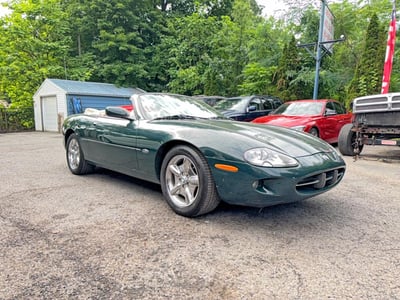SAJGX2049XC****** 1999 Jaguar XK-Series