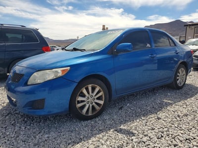 2009 Toyota Corolla