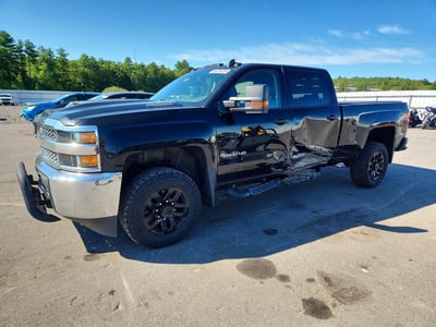 2019 Chevrolet Silverado