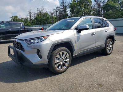 2T3A1RFV8LW****** 2020 Toyota RAV4