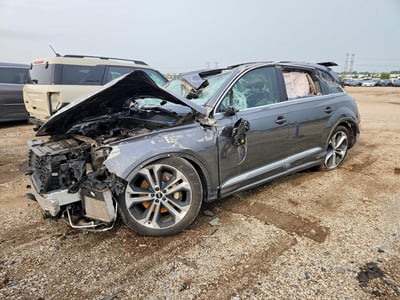 WA1VXAF74LD****** 2020 Audi Q7
