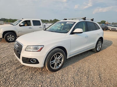 2015 Audi Q5