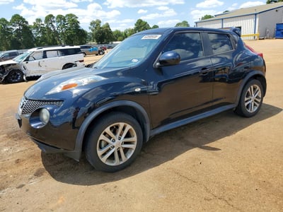 2012 Nissan Juke