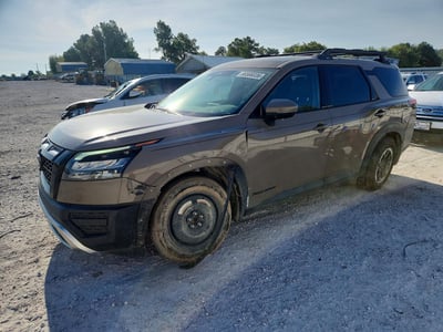5N1DR3BD3PC****** 2023 Nissan Pathfinder