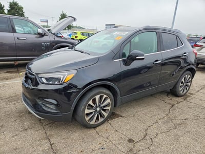 KL4CJCSB5LB****** 2020 Buick Encore
