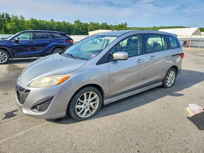 2012 Mazda 5