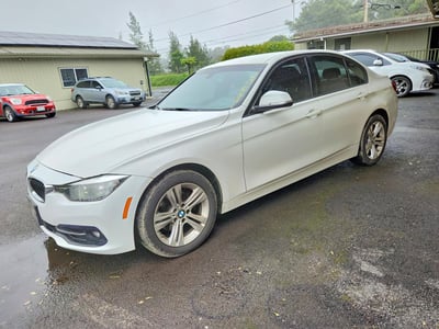 2016 BMW 3 Series