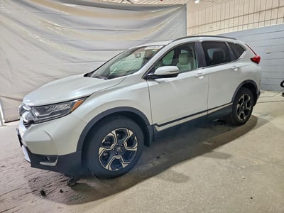 JHLRW2H9XKX****** 2019 Honda CR-V