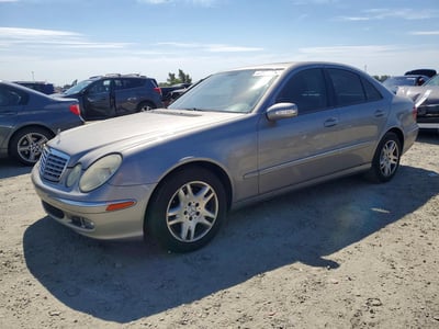 WDBUF56J56A****** 2006 Mercedes-Benz E-Class