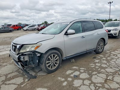 5N1AR2MM7FC****** 2015 Nissan Pathfinder