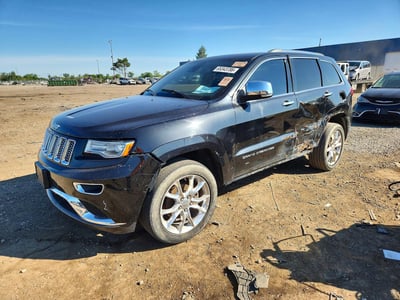 2015 Jeep Grand Cherokee