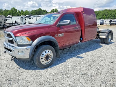 3C7WRMDL5GG****** 2016 RAM 5500