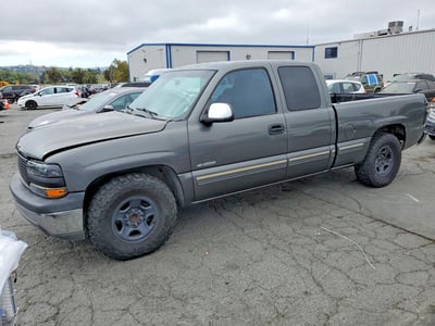 2001 Chevrolet Silverado 1500