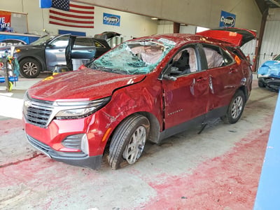 3GNAXUEGXRS****** 2024 Chevrolet Equinox