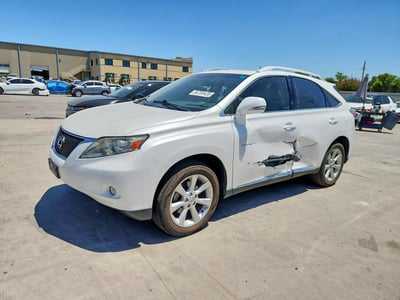2010 Lexus RX 350