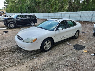 2002 Ford Taurus